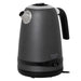 EAN 5905575902948 - Adler AD 1295G tetera eléctrica 1,7 L 2200 W Negro, Acero inoxidable, Gris imagen 3