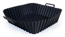 EAN 8021735223658 - Muitomas AIRFRYSILSETBK accesorio para freidoras Bandeja para hornear Negro imagen 3