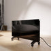 EAN 8721022291017 - Hombli HBCH-0300 calefactor eléctrico Interior Negro 2000 W Convector imagen 7