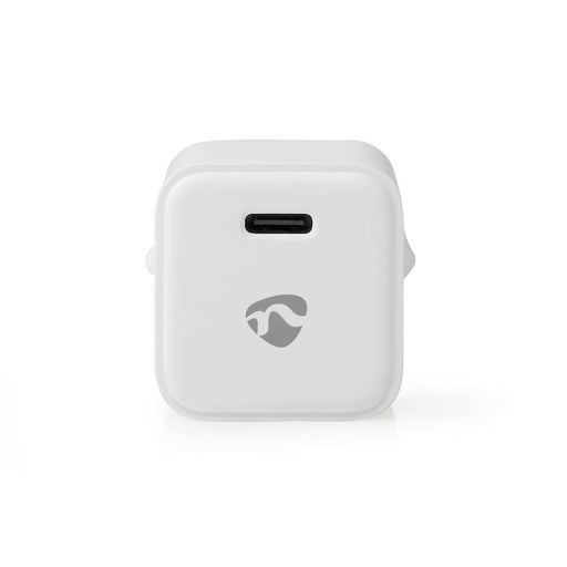 EAN 5412810397693 - Nedis WCMPD30W100WT cargador de dispositivo móvil Smartphone, Tableta Blanco Corriente alterna Interior imagen 2