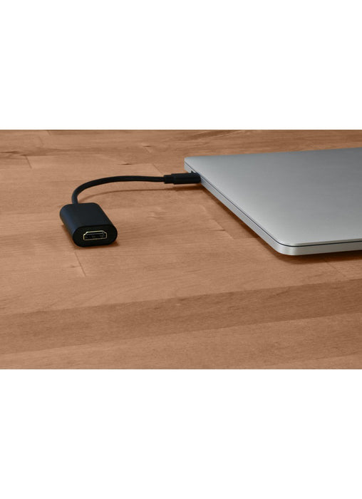 EAN 3567049001247 - Port Designs 900124 Adaptador gráfico USB 4096 x 2160 Pixeles Negro imagen 6