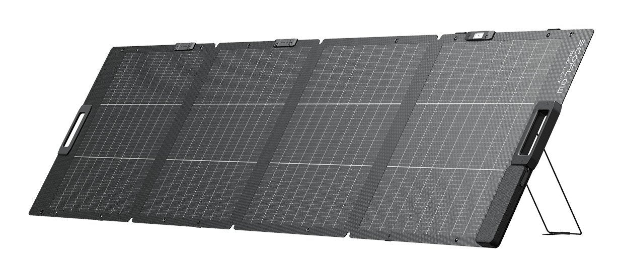 EAN 4895251649858 - EcoFlow 220W Lightweight Portable Solar Panel placa solar Silicio monocristalino imagen 1