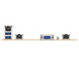 EAN 4711430524542 - Asrock GNR2D16-2T placa base Intel® SoC LGA 4710 (Socket E2) EEB imagen 4
