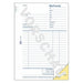 EAN 4004182017302 - Avery 1730 formulario comercial imagen 2