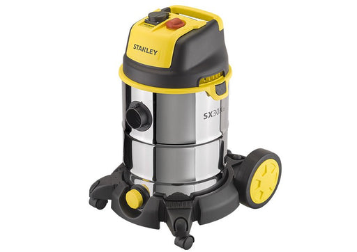 EAN 8016287516952 - Stanley SXVC30XTDE Negro, Acero inoxidable, Amarillo 1600 W imagen 1