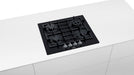 EAN 4242005134335 - Bosch Serie 4 PNH6B6B90 hobs Negro Integrado 60 cm Encimera de gas 4 zona(s) imagen 6