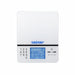 EAN 5908269350957 - Zelmer ZKS1500N báscula de cocina Blanco Báscula electrónica de cocina imagen 4