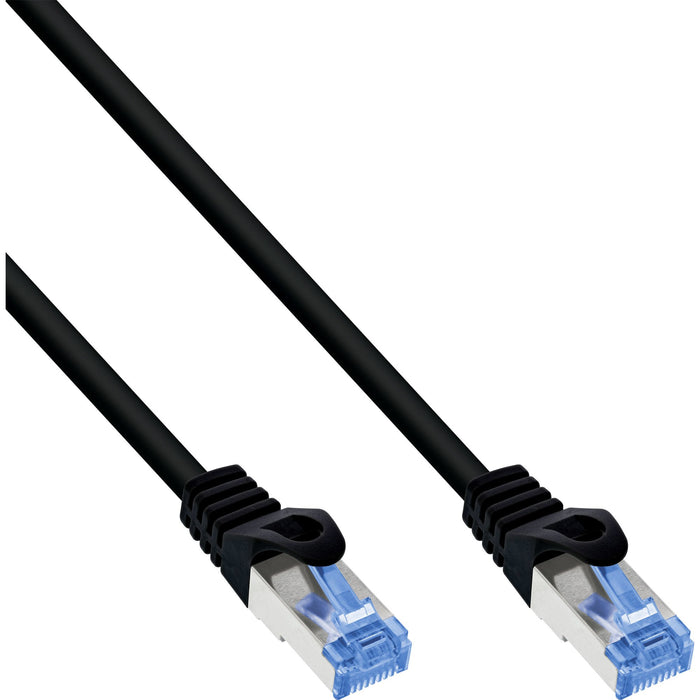 EAN 4043718259816 - InLine 74805S cable de red Negro 5 m Cat6a S/FTP (S-STP) imagen 1