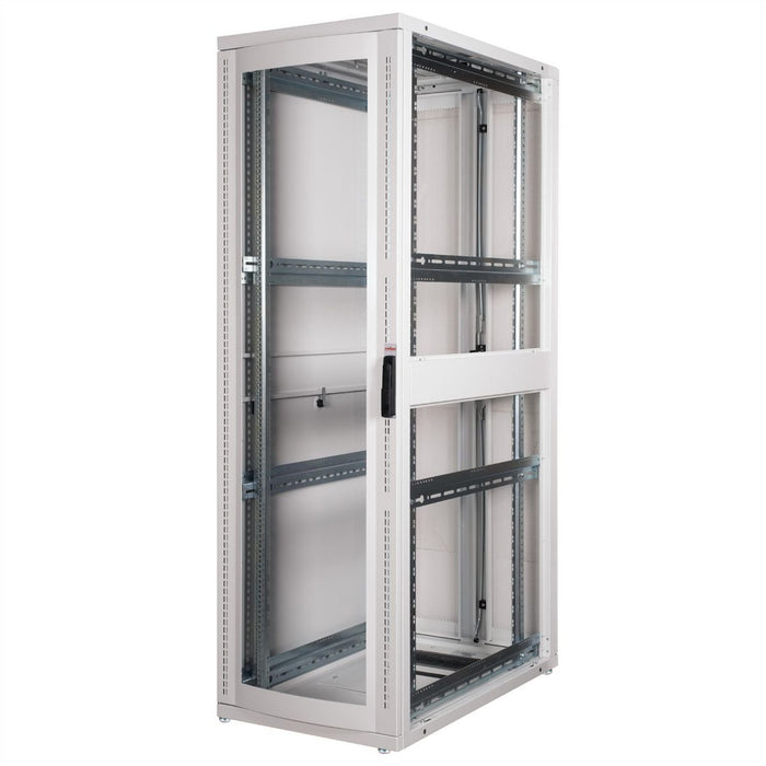 EAN 7630049601666 - ROLINE 26.21.0163 armario rack 42U Rack o bastidor independiente Gris imagen 6