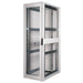EAN 7630049601666 - ROLINE 26.21.0163 armario rack 42U Rack o bastidor independiente Gris imagen 6
