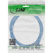 EAN 4043718335237 - InLine 74955B cable de red Azul 0,5 m Cat6a S/FTP (S-STP) Alrededor imagen 4