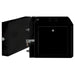 EAN 7630049601833 - ROLINE 26.21.0180 armario rack 7U Bastidor de pared Negro imagen 3