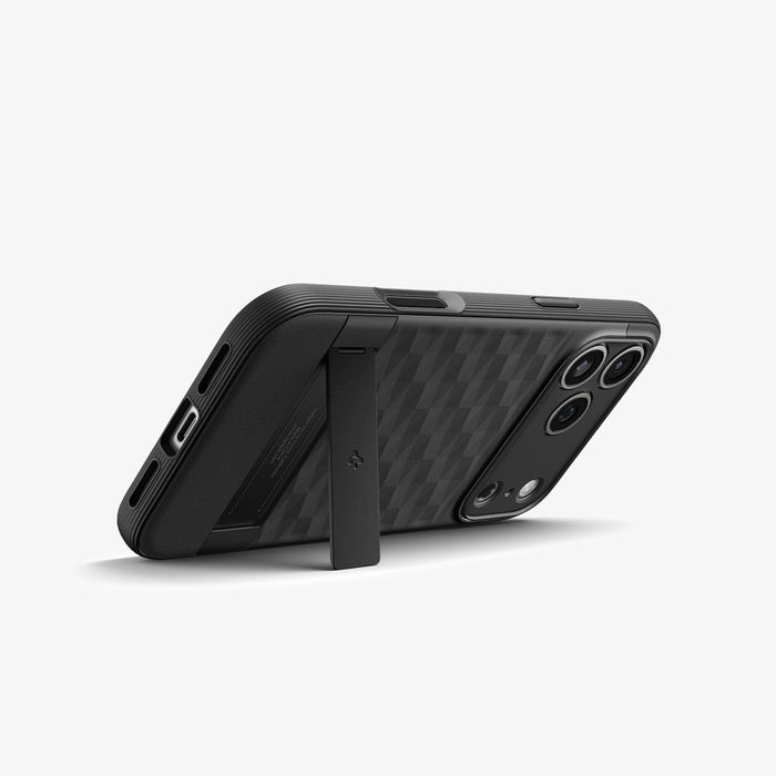 EAN 8800283310931 - Spigen Parallax S (MagFit) funda para teléfono móvil 16 cm (6.3") Negro imagen 7
