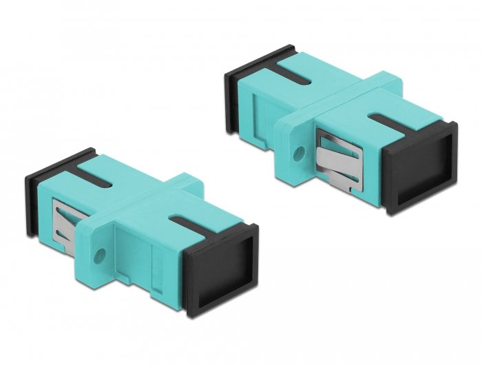 EAN 4043619859948 - DeLOCK 85994 conector de fibra óptica Hembra/Hembra imagen 3