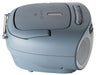 EAN 4260035678919 - Reflexion RCR2260DAB 24 W DAB+, FM Azul, Blanco Reproducción MP3 imagen 3