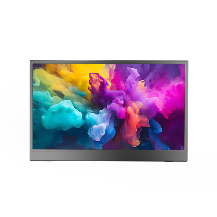 EAN 5706751085864 - Denver PMO-15604 monitor o TV portátil Monitor portátil Negro 39,6 cm (15.6") LED 1920 x 1080 Pixeles imagen 4