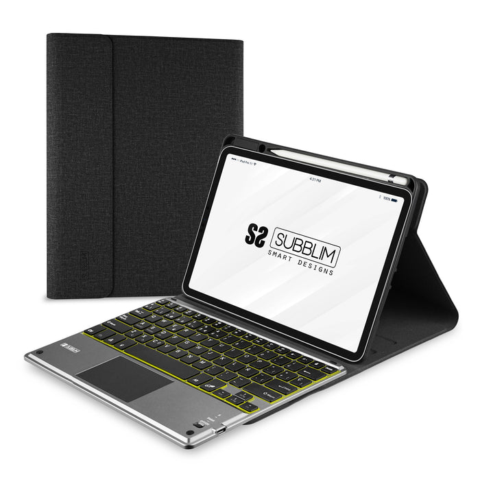 EAN 8436586743659 - SUBBLIM Funda Tablet KEYTAB ProBT Touchpad Ipad 10,9/11 10a/11a Gen NEGRA imagen 13