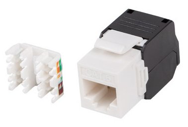 EAN 5901969439519 - Lanberg KSU6-4000 módulo de conector de red imagen 2