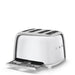EAN 8017709263416 - Smeg TSF03SSEU tostadora 6 4 rebanada(s) 2000 W Cromo imagen 4
