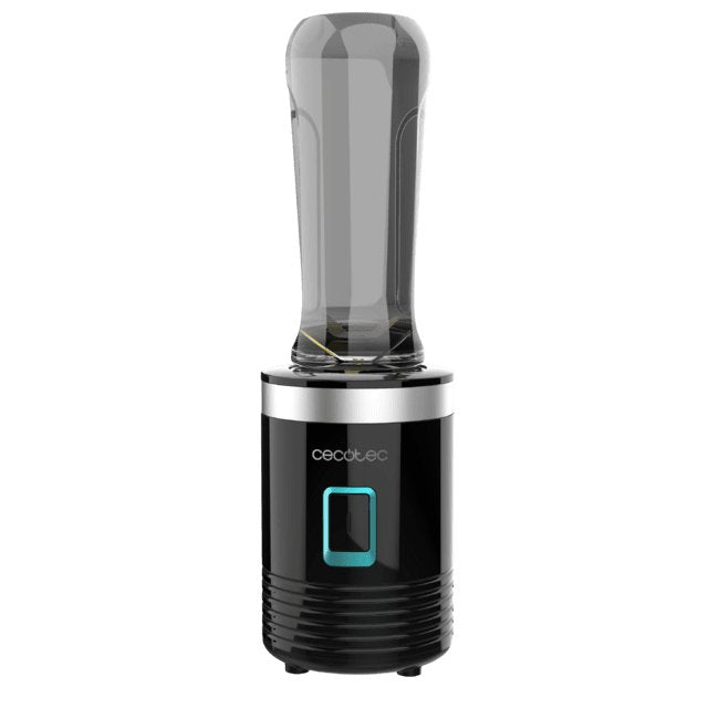 EAN 8435484039079 - Cecotec 03907 licuadora 0,6 L Licuadora de vaso 350 W Negro imagen 1