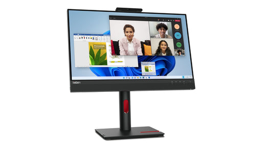 EAN 0196804349824 - Lenovo ThinkCentre TIO-24 Gen5 pantalla para PC 60,5 cm (23.8") 1920 x 1080 Pixeles Full HD LED Negro imagen 2