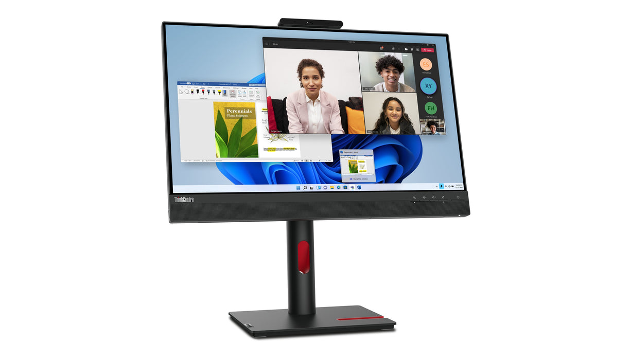 EAN 198155928734 - Lenovo ThinkCentre Tiny-In-One 24 Gen 5 pantalla para PC 60,5 cm (23.8") 1920 x 1080 Pixeles Full HD LED N imagen 2