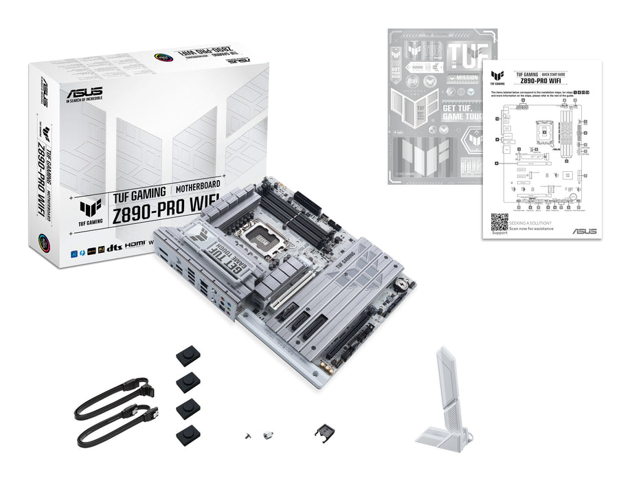 EAN 4711387762639 - ASUS TUF GAMING Z890-PRO WIFI Intel Z890 LGA 1851 (Socket V1) ATX imagen 14