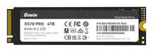 EAN 6955914627390 - Biwin X570Pro 4 TB M.2 PCI Express 5.0 NVMe imagen 6
