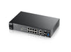 EAN 4004182031735 - Zyxel GS2210-8 Gestionado L2 Gigabit Ethernet (10/100/1000) Negro imagen 1