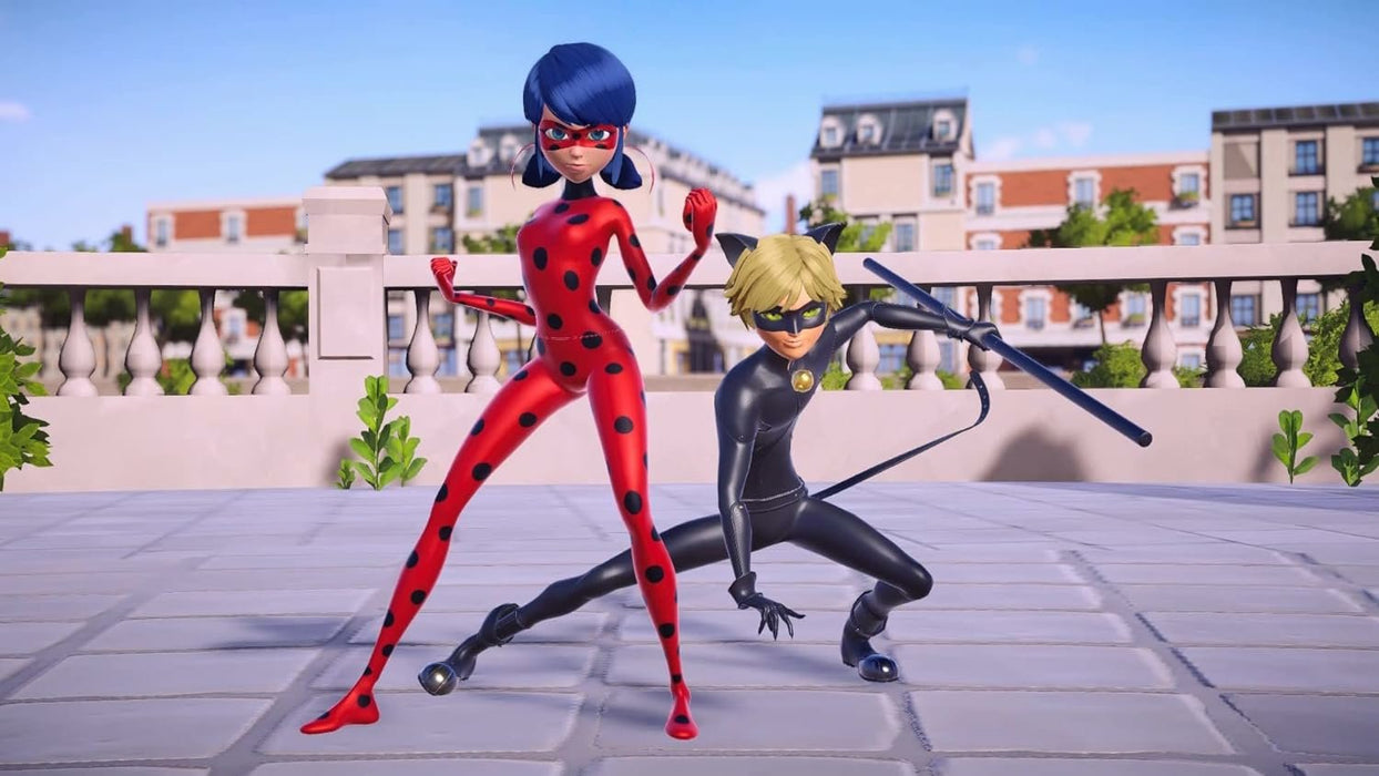 EAN 5060968300227 - GameMill Entertainment Miraculous: Rise of the Sphinx Estándar PlayStation 4 imagen 3