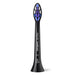 EAN 8720689043731 - Philips HX6056/88 cepillo de cabello 6 pieza(s) Negro imagen 2