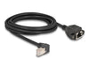 EAN 4043619803132 - DeLOCK 80313 cable de red Cat6a S/FTP (S-STP) imagen 2