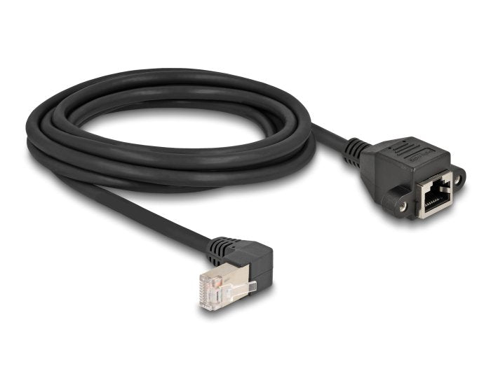 EAN 4043619803132 - DeLOCK 80313 cable de red Cat6a S/FTP (S-STP) imagen 2