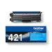 EAN 4977766771597 - Brother TN-421C cartucho de tóner 1 pieza(s) Original Cian imagen 4