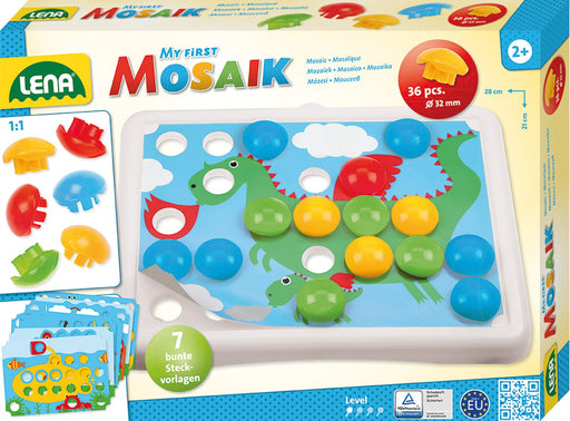 EAN 4006942815500 - Lena My First Mosaic Animals imagen 1