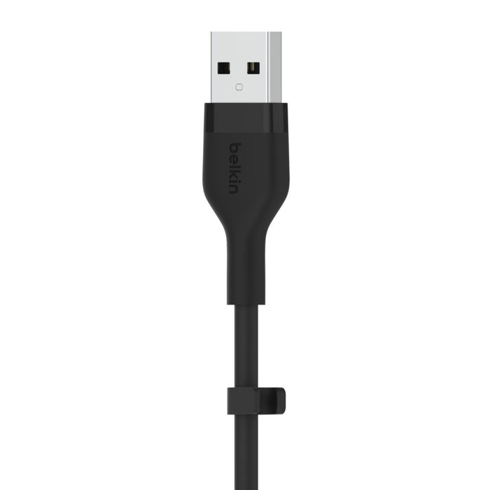 EAN 0745883832156 - Belkin BOOST↑CHARGE Flex cable USB USB 2.0 2 m USB A USB C Negro imagen 5