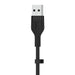 EAN 0745883832156 - Belkin BOOST↑CHARGE Flex cable USB USB 2.0 2 m USB A USB C Negro imagen 5