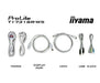 EAN 4948570116027 - iiyama T1731SR-W5 monitor POS 43,2 cm (17") 1280 x 1024 Pixeles Pantalla táctil imagen 8