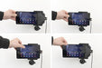 EAN 7320287273991 - Brodit 727399 soporte Soporte activo para teléfono móvil Tablet/UMPC Negro imagen 5