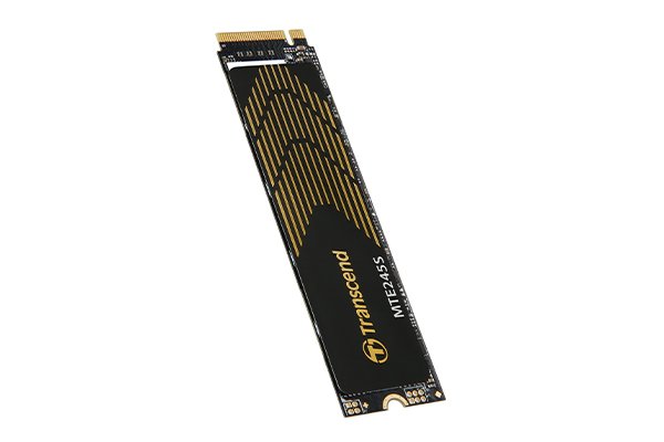 EAN 0760557863557 - Transcend PCIe SSD 245Se 500 GB M.2 PCI Express 4.0 NVMe 3D NAND imagen 2