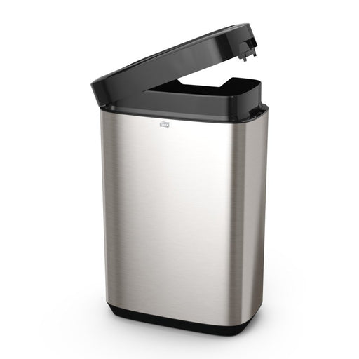 EAN 7322540781991 - Tork 460011 papelera 50 L Rectangular Acero inoxidable imagen 1