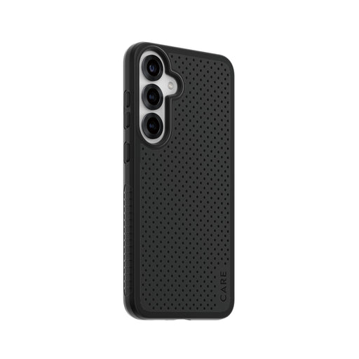 EAN 5715685016608 - PanzerGlass CARE™ by ® Case Heat Beat Samsung Galaxy S25+ funda para teléfono móvil Negro imagen 1