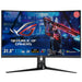 EAN 4718017790536 - ASUS ROG Strix XG32VC pantalla para PC 80 cm (31.5") 2560 x 1440 Pixeles Quad HD LED Negro imagen 1