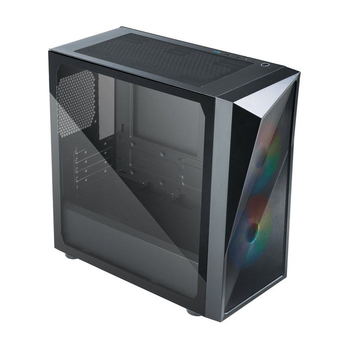 EAN 4719512127681 - Cooler Master CMP 320 Mini Tower Negro imagen 7