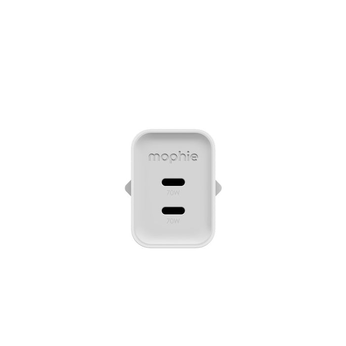EAN 840390369598 - mophie Speedport 70 Universal Blanco Corriente alterna Carga rápida Interior imagen 5