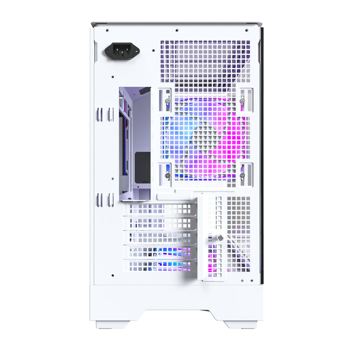 EAN 4710562746242 - Montech King 15 PRO Torre Blanco imagen 5