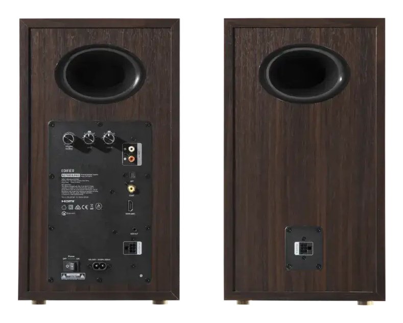 EAN 6923520217137 - Edifier R2750DB MKII De 3 vías Madera Inalámbrico y alámbrico 144 W imagen 5
