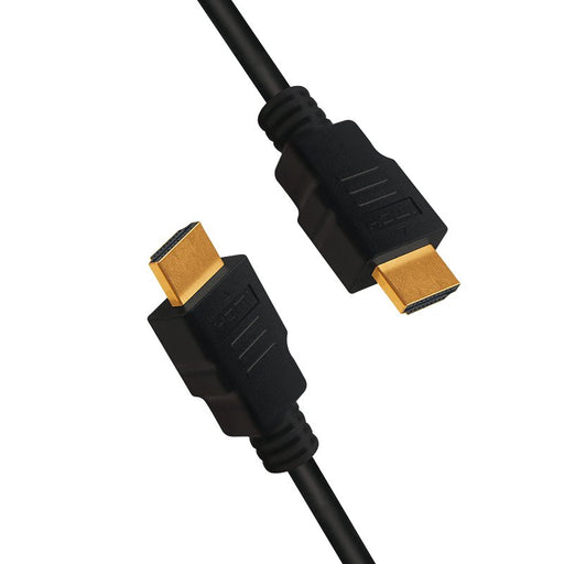 EAN 4052792051872 - LogiLink CH0079 cable HDMI 3 m HDMI tipo A (Estándar) Negro imagen 2