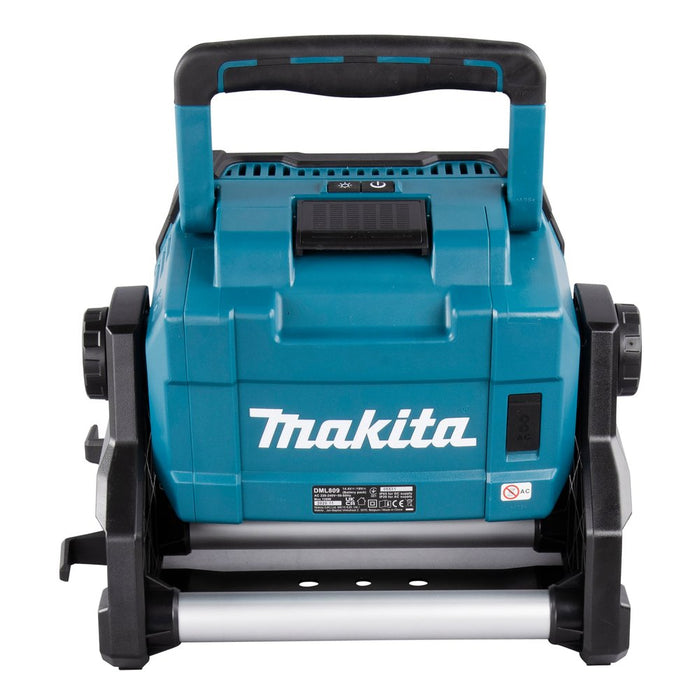 EAN 0088381888264 - Makita DML809 Verde LED imagen 4