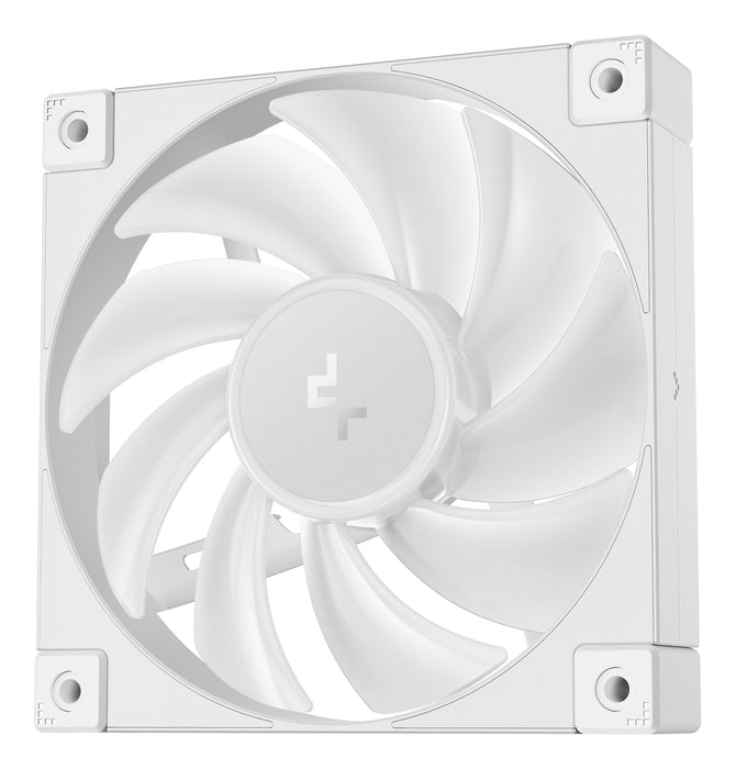 EAN 6933412710905 - DeepCool FD12 ARGB WH-3 in 1 Carcasa del ordenador Ventilador 12 cm Blanco 3 pieza(s) imagen 3